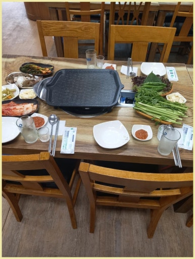 거북이삼겹살 이미지