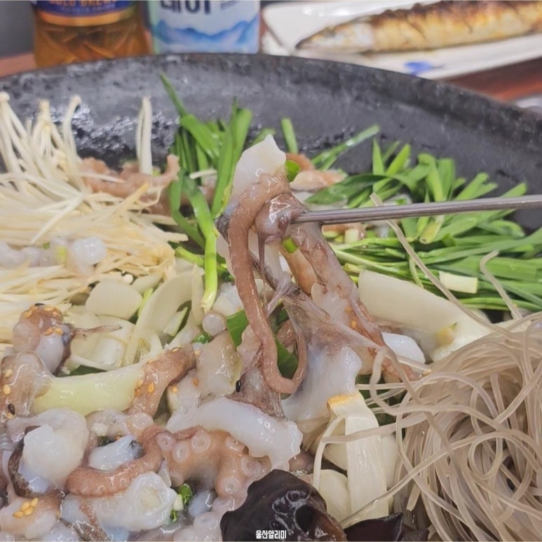 용낙지 이미지