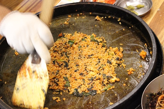 소문난물닭갈비 이미지