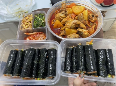 이레치킨 이미지