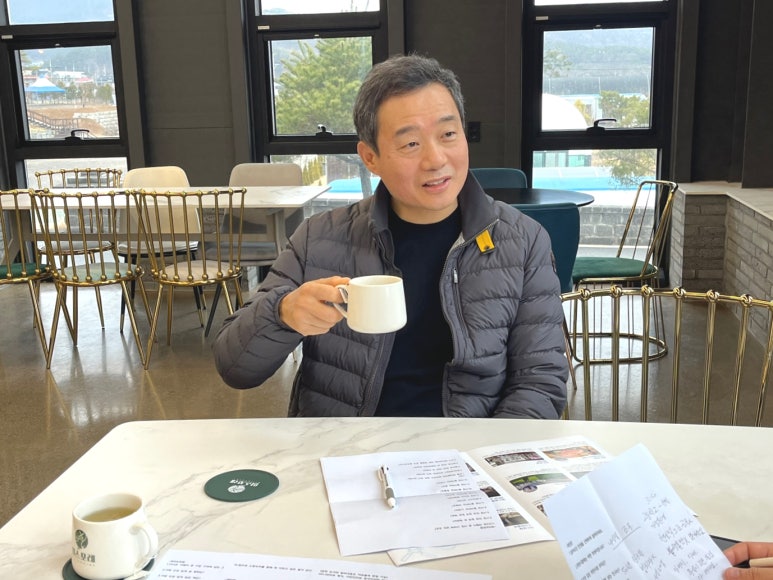 노랑오리농업회사법인(주) 이미지