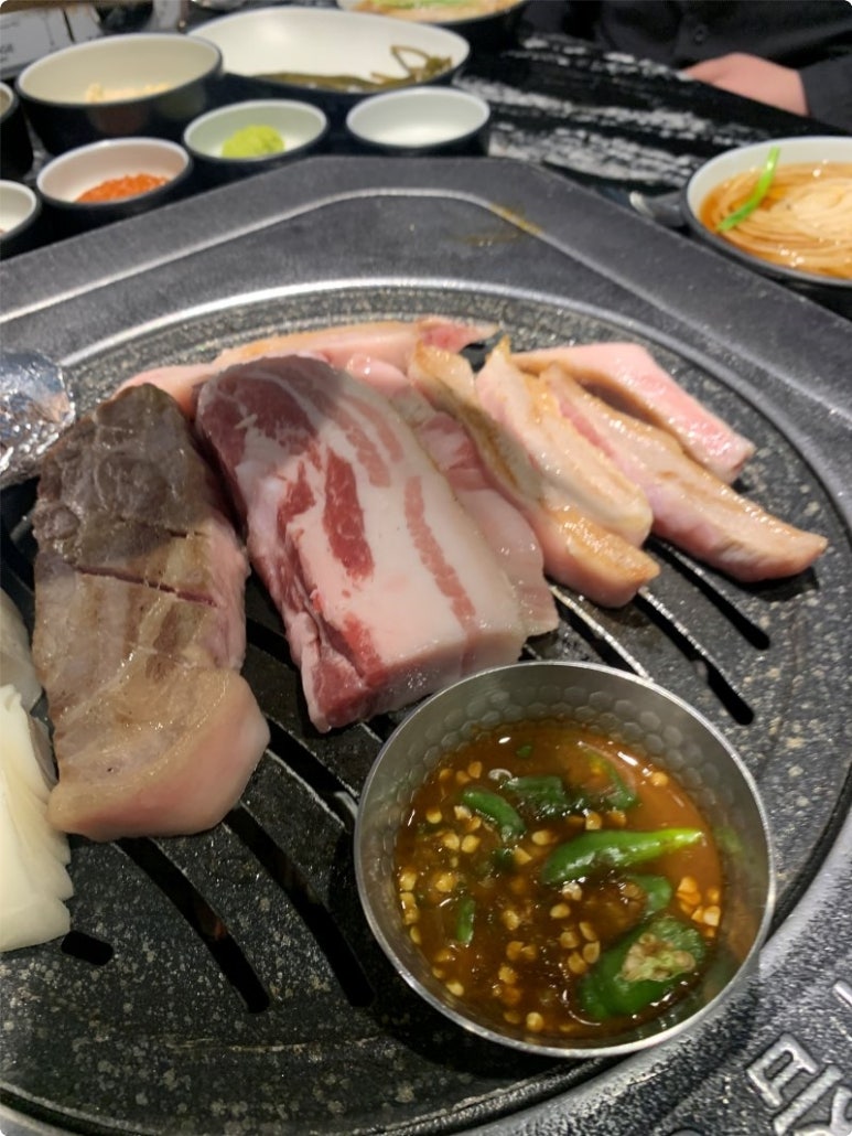 제주도란다 광장시장맛집 이미지