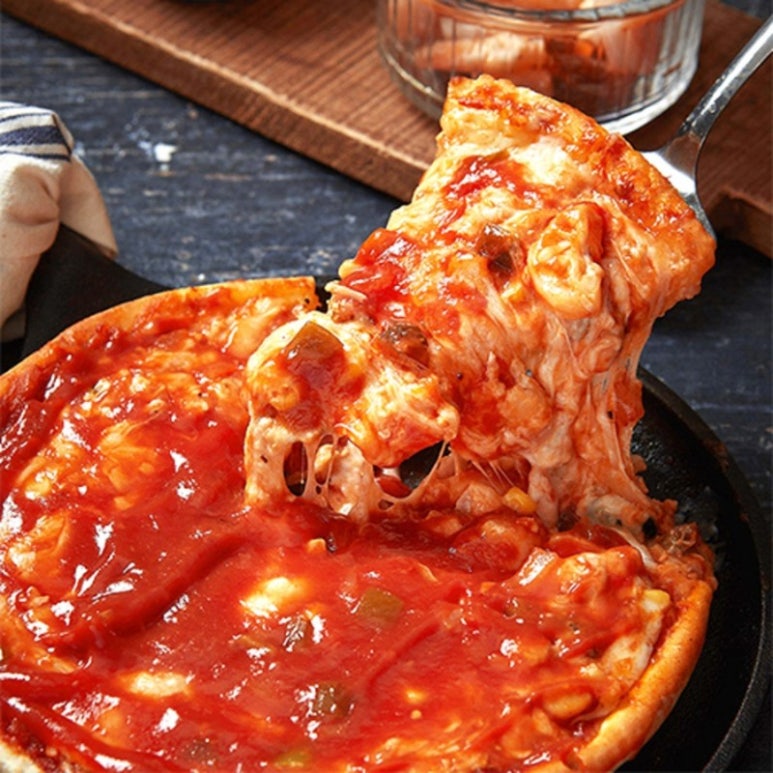 피자공장 이미지