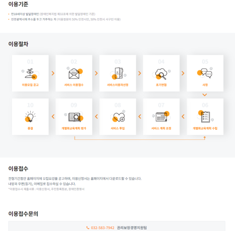 인천광역시서구발달장애인평생교육센터 이미지