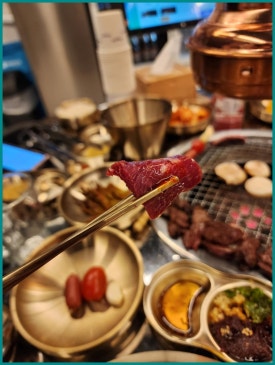 한우연탄생갈비청주복대점 이미지
