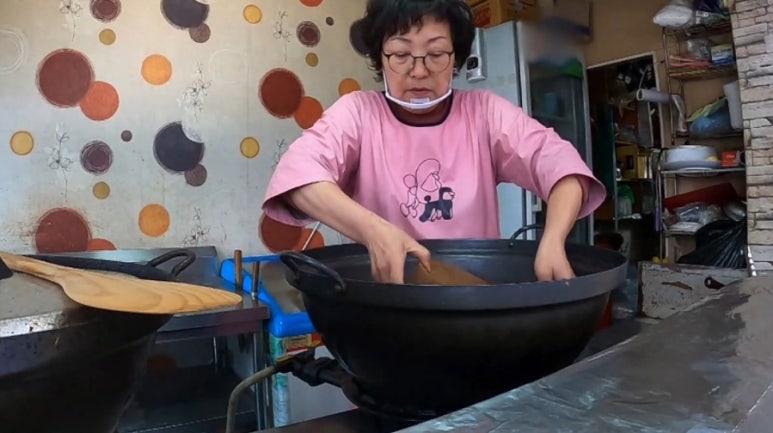 밥마리김밥 이미지