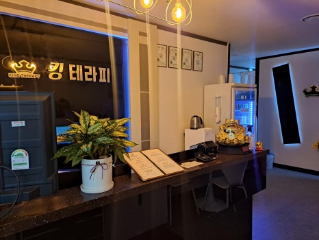 킹테라피 이미지