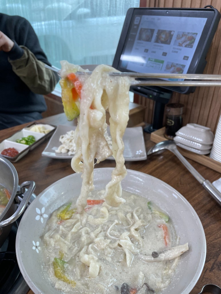 대한손칼국수 이미지