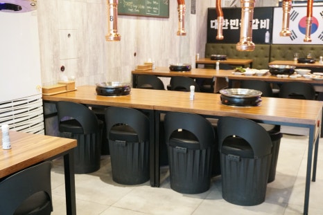 오케이갈비 이미지