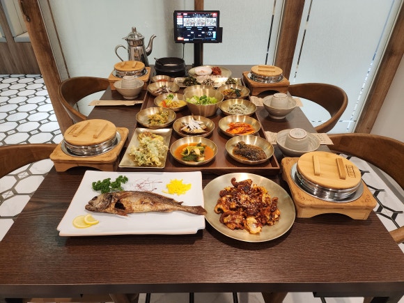 들밥식당 이미지