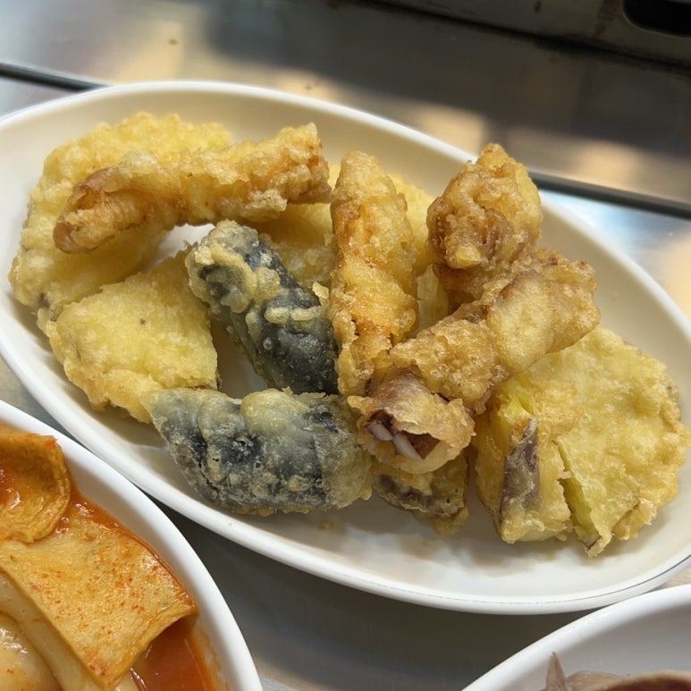 삼촌떡볶이 이미지