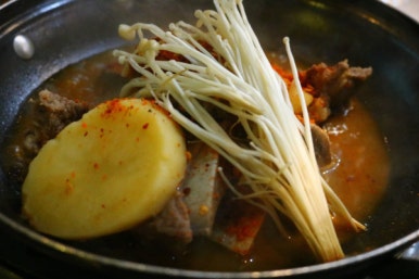 안동명성한우갈비 이미지