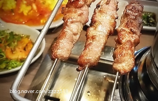 팡팡양꼬치 이미지