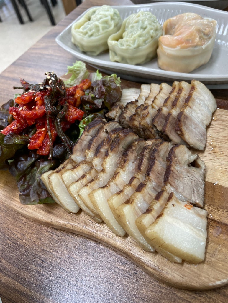 대한손칼국수 이미지