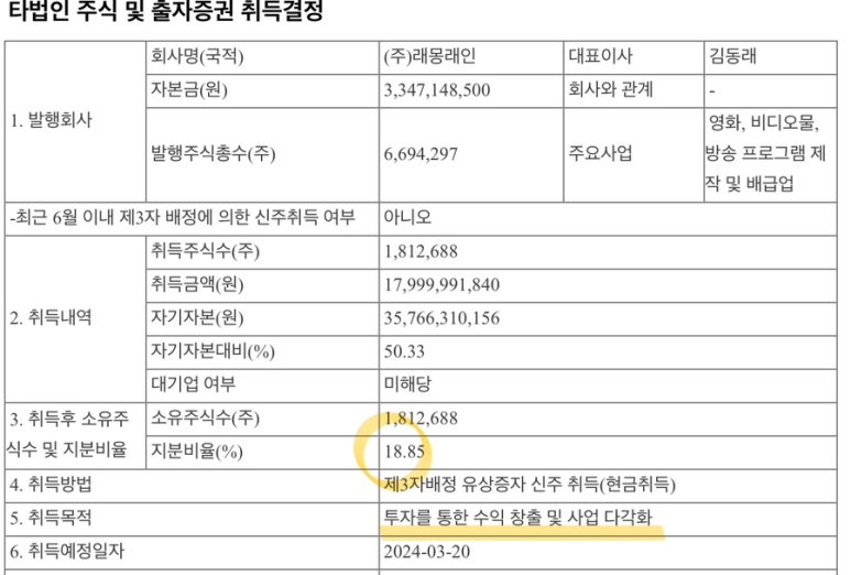 남광씨푸드 이미지