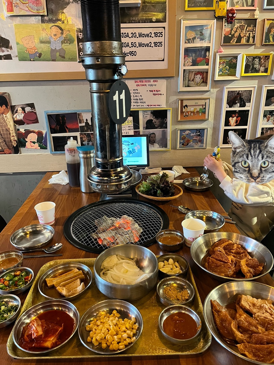 돈갈비&막창 이미지