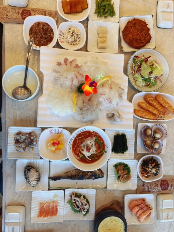 오대양횟집 이미지