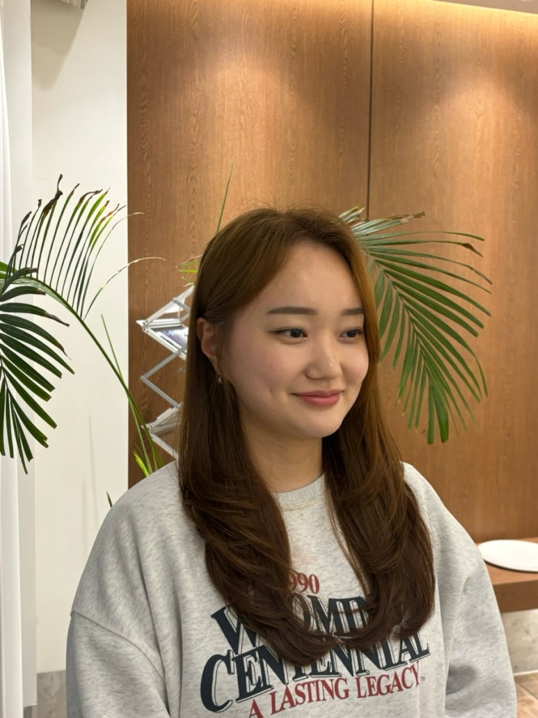 지니헤어컷 이미지