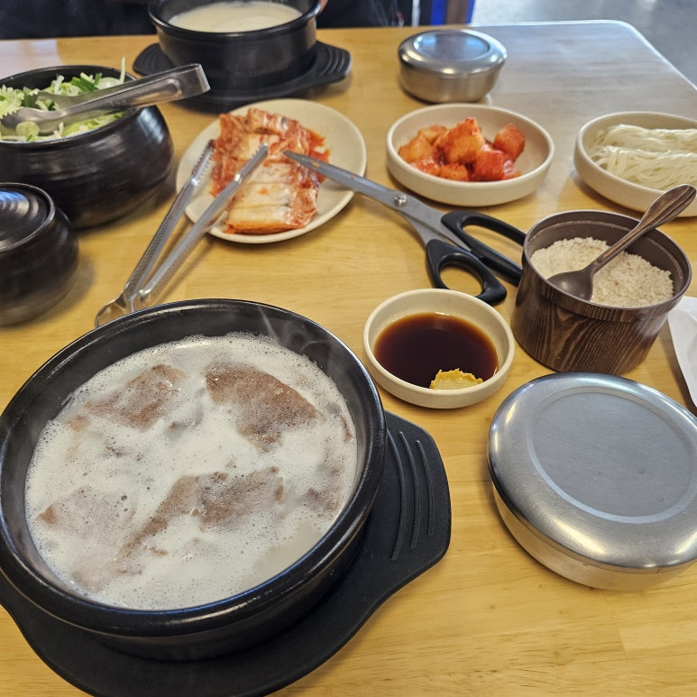 선연설렁탕 이미지