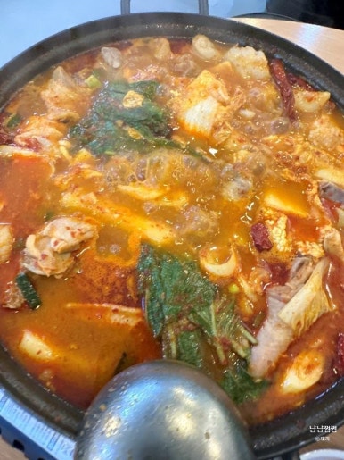승도리네곱도리탕화성 이미지