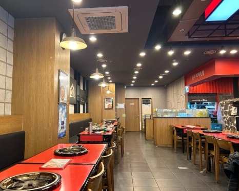 삼성족발 이미지