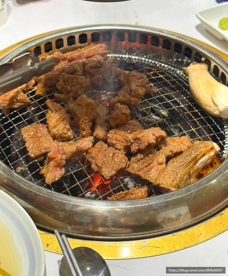 보이된장 돼지갈비 이미지