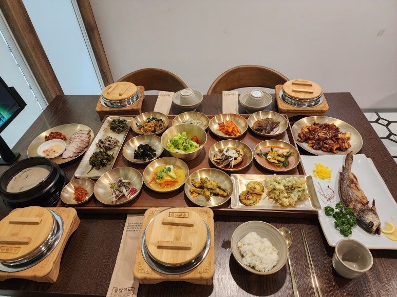 들밥식당 이미지