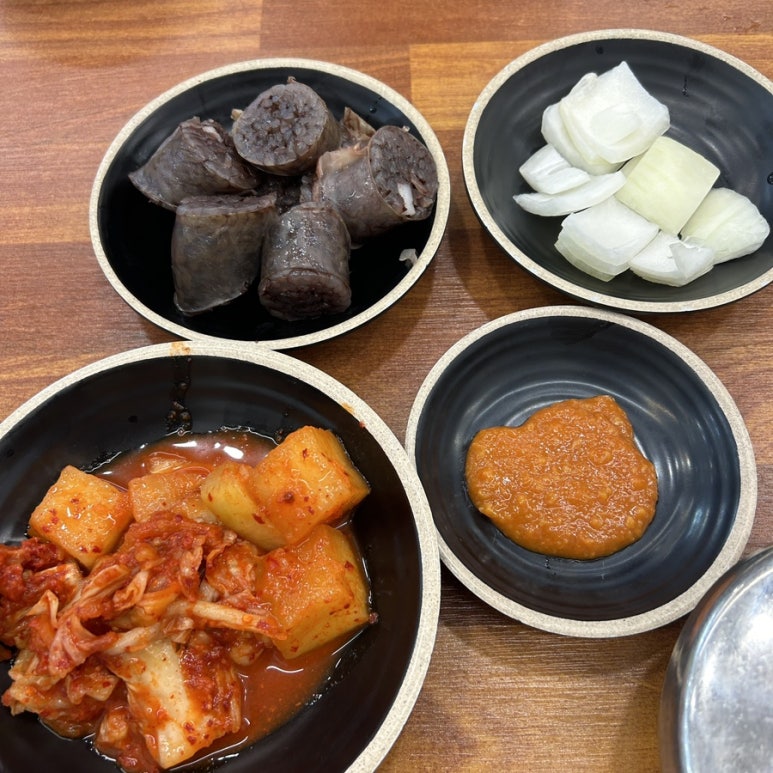 남시순대국 사진 4