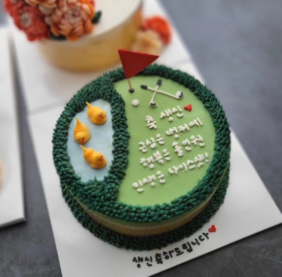 오엔케이크 이미지