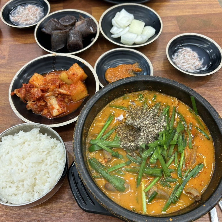 남시순대국 사진 5