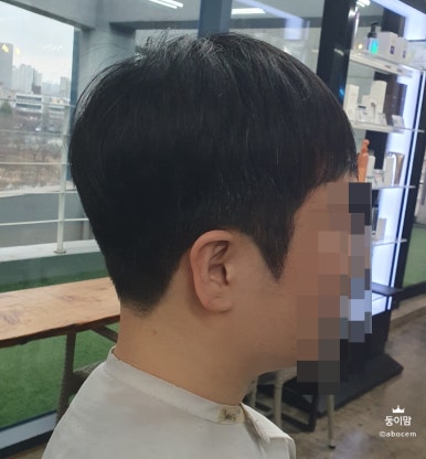 탑남성컷트 이미지