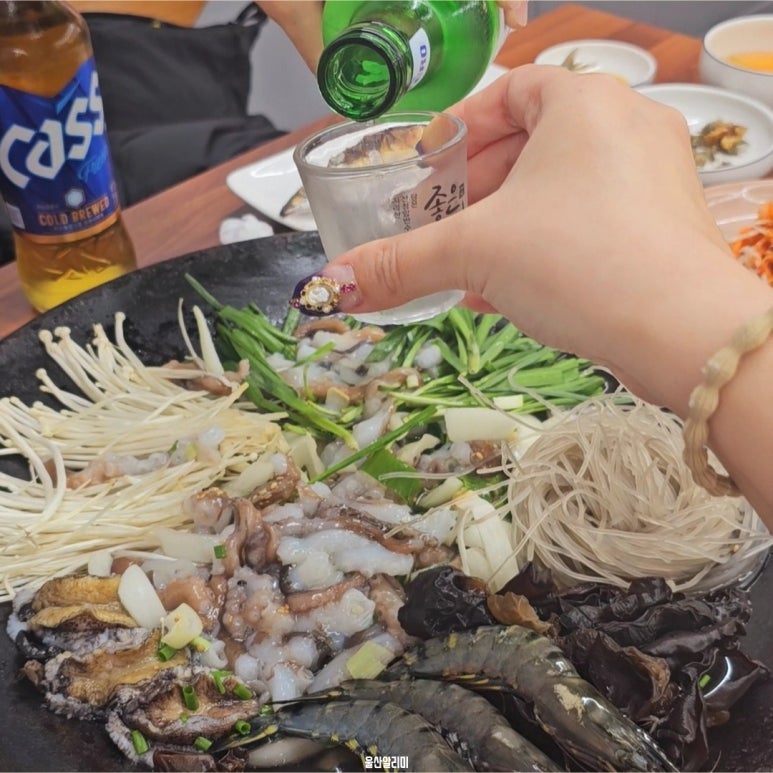 용낙지 이미지