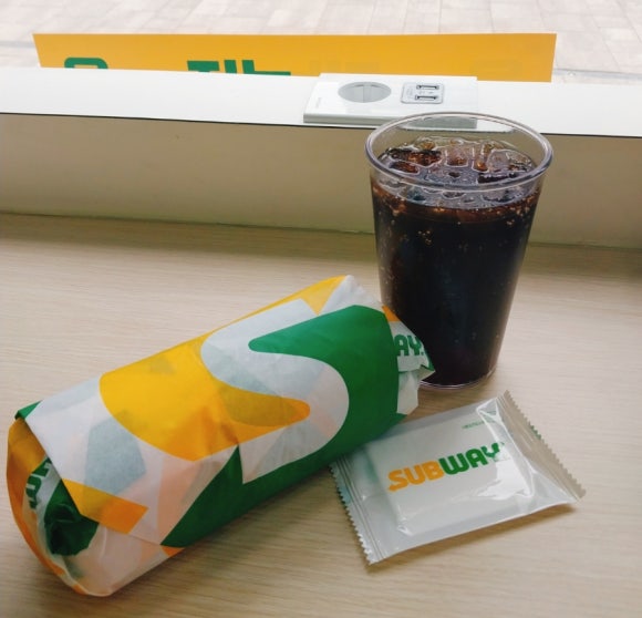 써브웨이 성남남위례역점 이미지