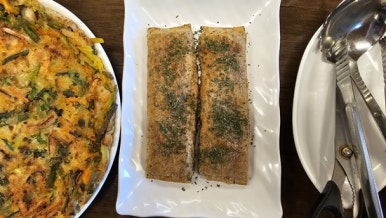 유가네칼국수 이미지