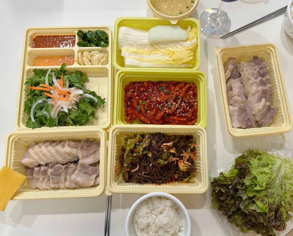 원할머니보쌈족발인천 이미지