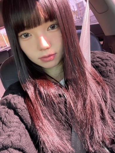 아오유헤어 이미지