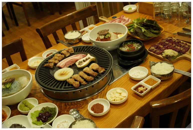 구기식육식당 이미지