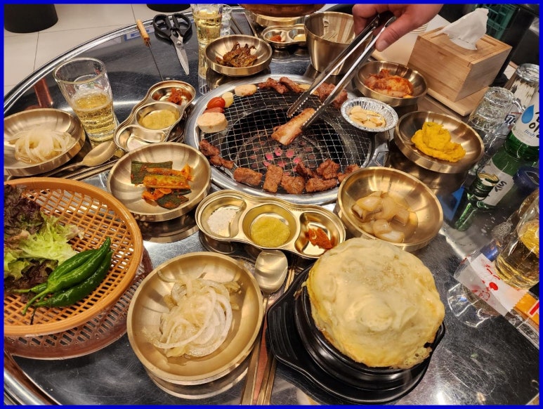 한우연탄생갈비청주복대점 이미지