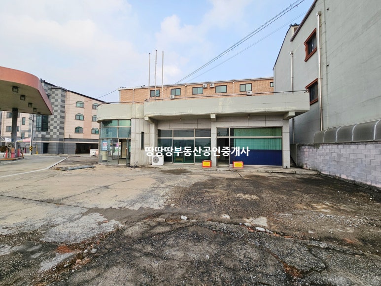 단월주유소 이미지
