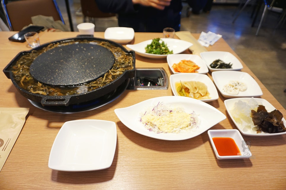 반찬따봉 이미지