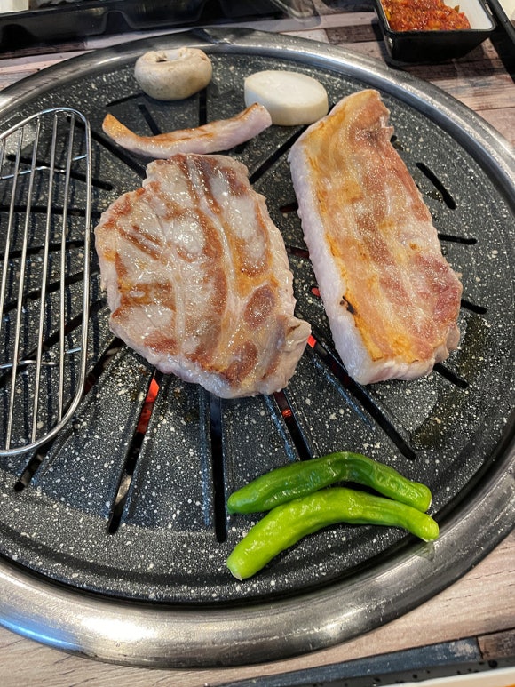 딸부자식당 이미지