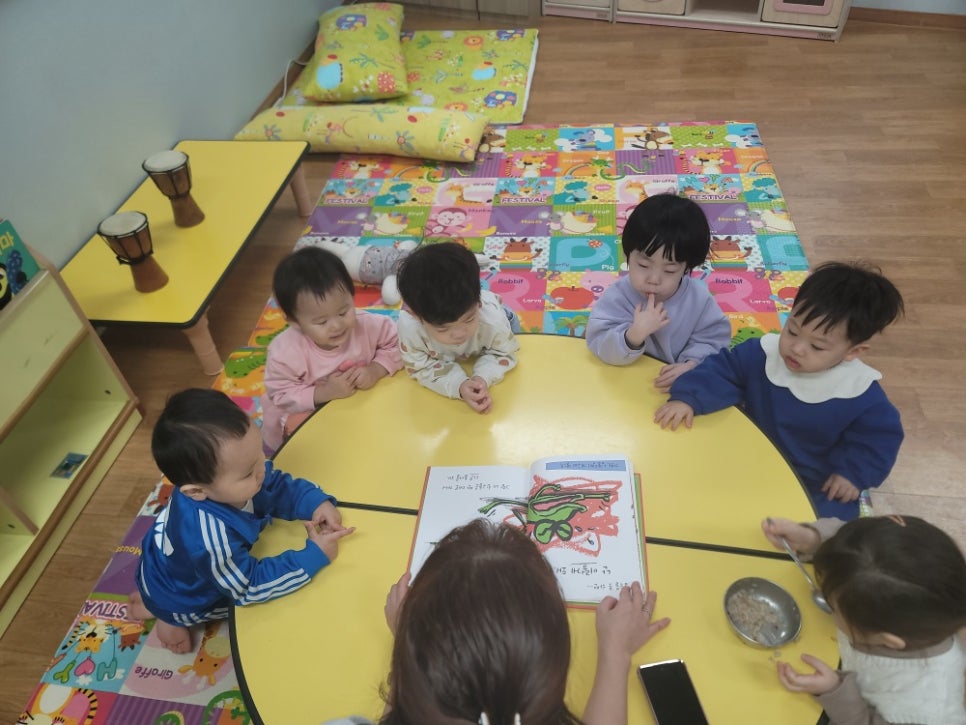 정릉1동어린이집 이미지