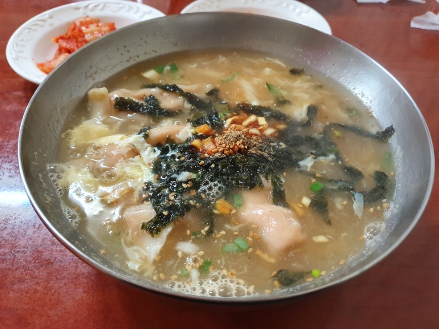 도계칼국수 이미지