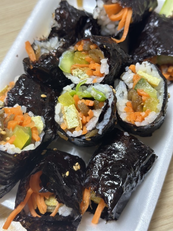 최가네꼬마김밥 이미지