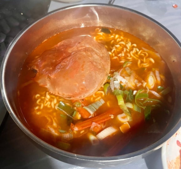 속초홍게 이미지