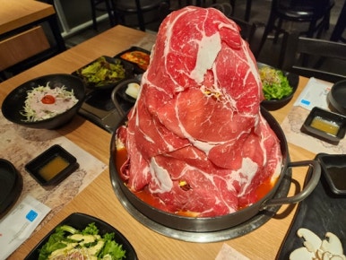 진주냉면산홍창원가로수길점 이미지