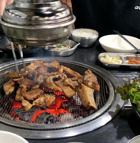 영광이네숯불갈비 이미지