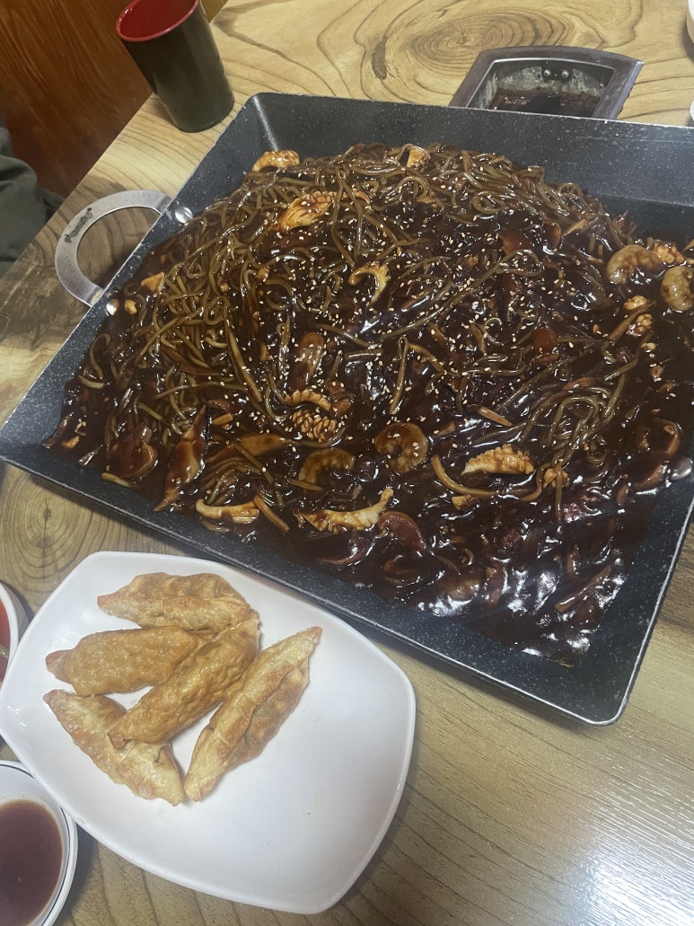진주콩짜장 이미지