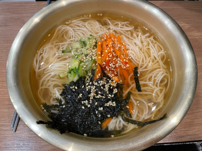 옛날양푼국수 이미지
