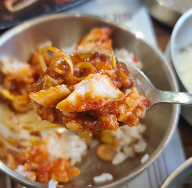 엄선엄마의생선찜구이 이미지